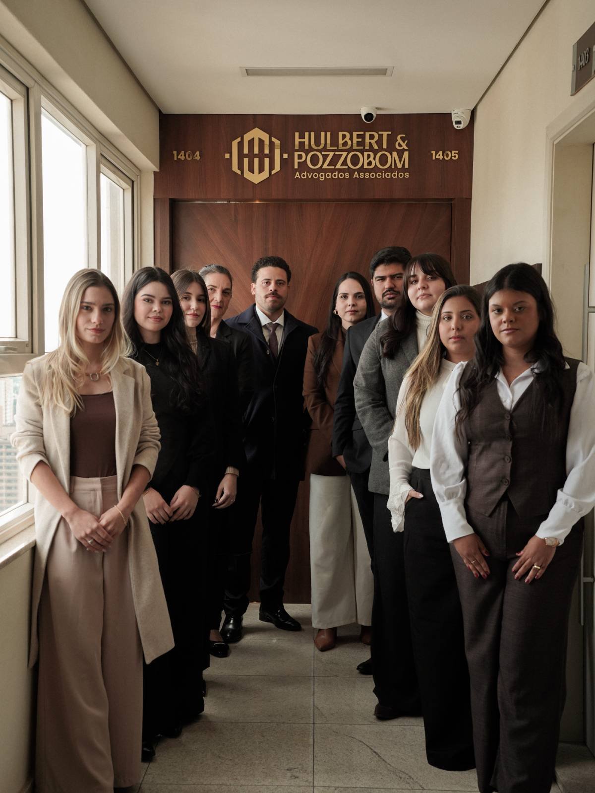 Equipe Hulbert & Pozzobom